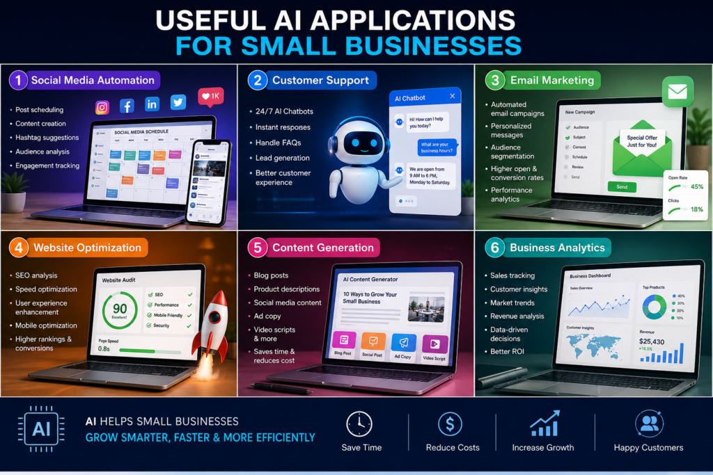AI Tools Utilization